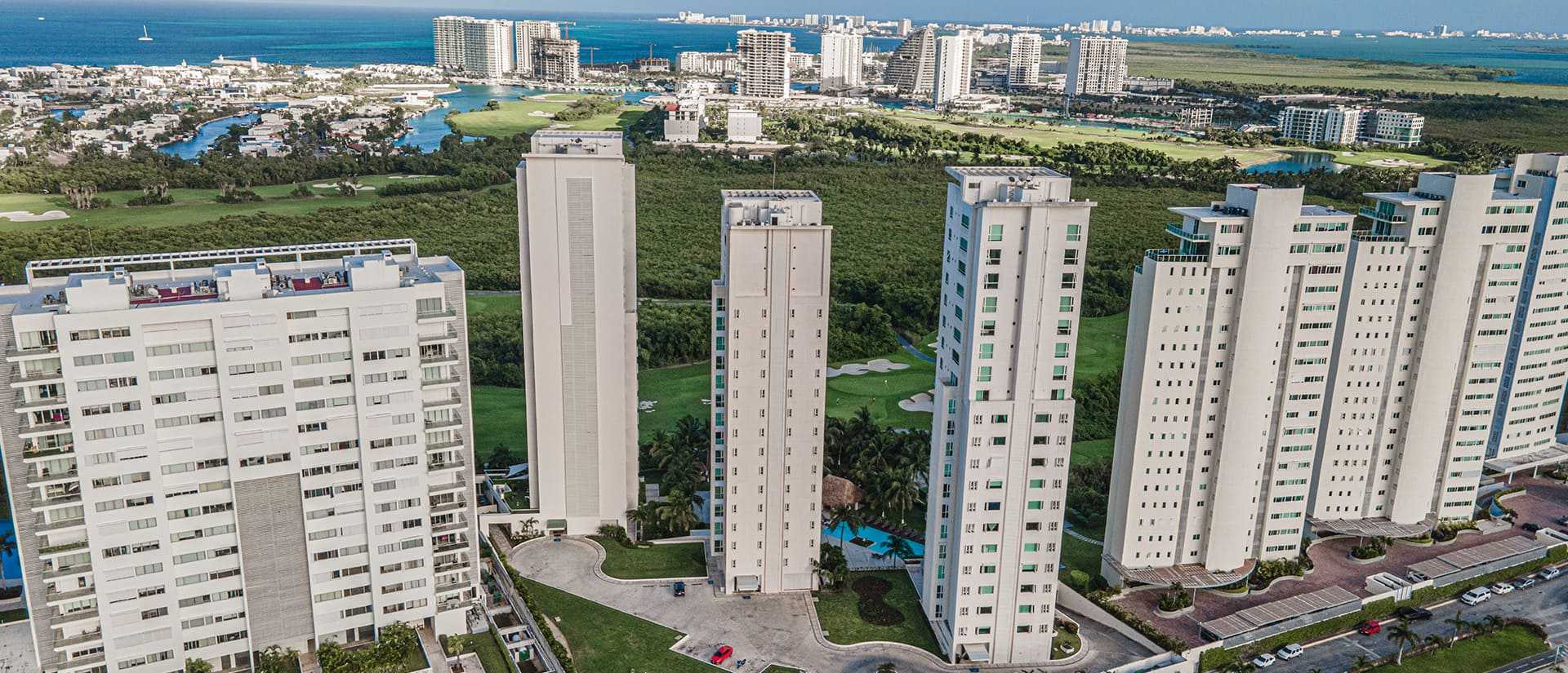 Cancún Towers